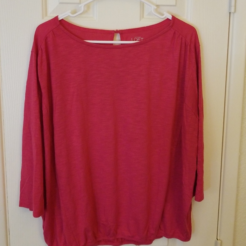 Loft Blouse